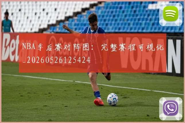 NBA季后赛对阵图：完整赛程可视化_20260526125424